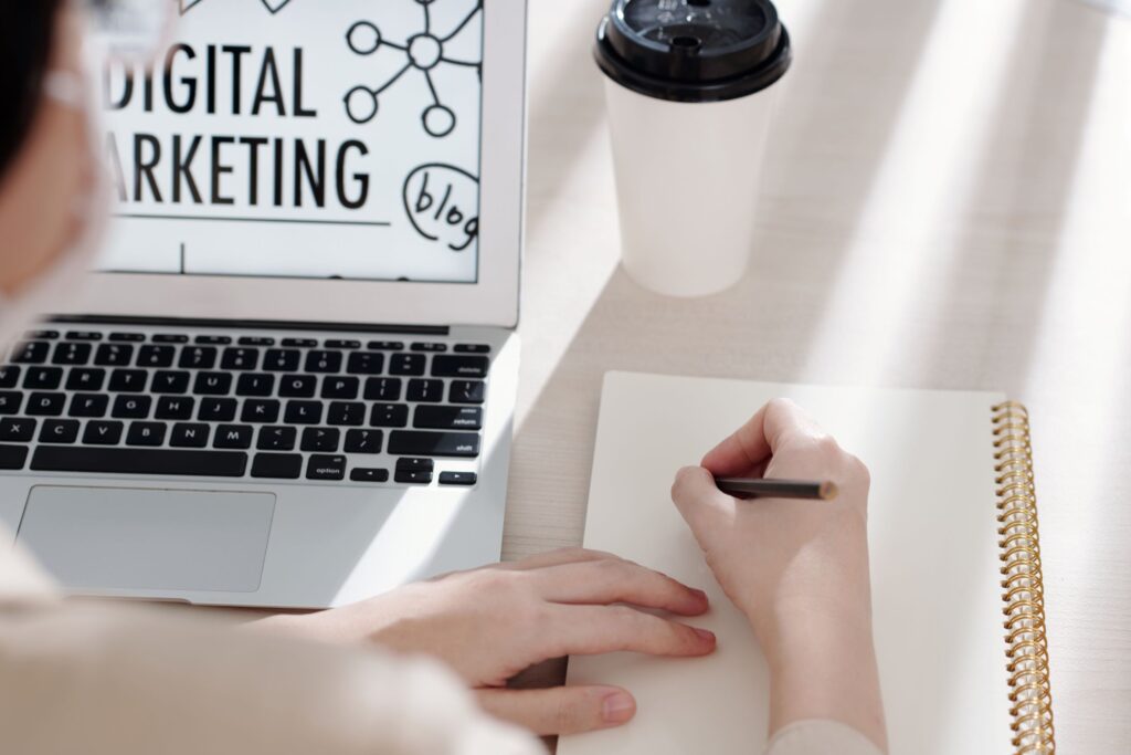 person studying digital marketing online 2025 02 11 13 58 52 utc