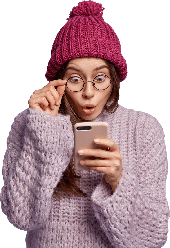 surprised female model searches information online 2025 01 24 01 56 11 utc 1